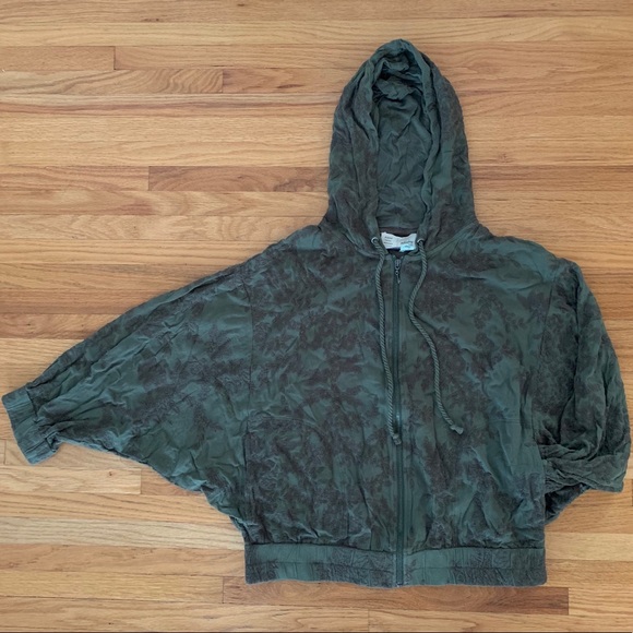 ANTHRO CROP JACKET - Picture 2 of 6